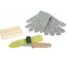 Small Foot Řezbářská sada / od 8 let