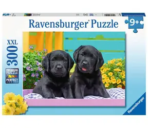 Ravensburger Roztomilá mláďata / 300 dílků / od 9 let