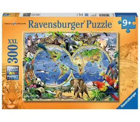 Ravensburger Svět zvířat / 300 dílků / od 9 let