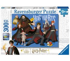 Ravensburger Harry Potter a čarodějové / 300 dílků / od 9 let