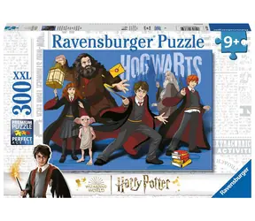 Ravensburger Harry Potter a čarodějové / 300 dílků / od 9 let