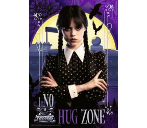 Ravensburger Wednesday Addams / 300 dílků / od 8 let