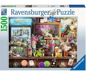 Ravensburger Řemeslné pivo / 1500 dílků / od 14 let