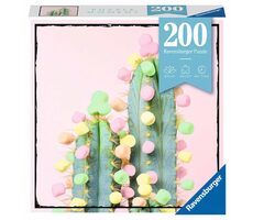 Ravensburger Kaktus / 200 dílků / od 8 let