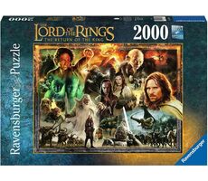 Ravensburger Pán prstenů: Návrat krále