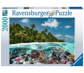 Ravensburger Krásy podvodního světa / 2000 dílků / od 14 let
