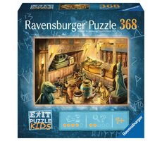Ravensburger Exit KIDS Puzzle Egypt / 368 dílků / od 9 let