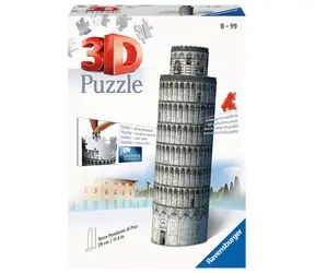 Ravensburger Šikmá věž v Pise / 216 dílků / od 8 let