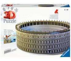 Ravensburger Koloseum / 216 dílků / od 8 let