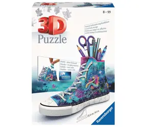 Ravensburger Kecka Mořská víla / 108 dílků / od 8 let