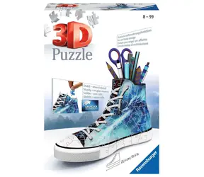 Ravensburger Kecka Mystický drak / 108 dílků / od 8 let