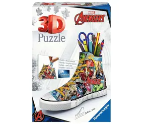Ravensburger Kecka Marvel: Avengers / 108 dílků / od 8 let