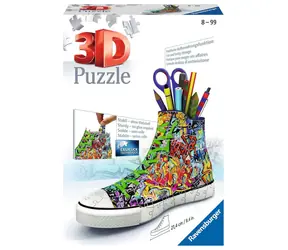 Ravensburger Kecka Graffiti / 108 dílků / od 8 let