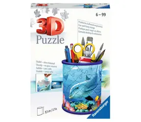 Ravensburger Stojan na tužky Podvodní svět / 54 dílků / od 6 let