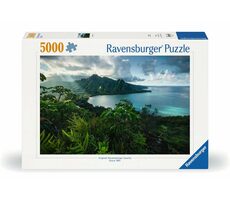 Ravensburger Hawaj / 5000 dílků / od 14 let