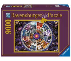 Ravensburger Astrologie / 9000 dílků / od 14 let