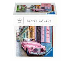 Ravensburger Kuba / 99 dílků / od 14 let