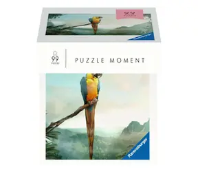 Ravensburger Papoušek / 99 dílků / od 14 let