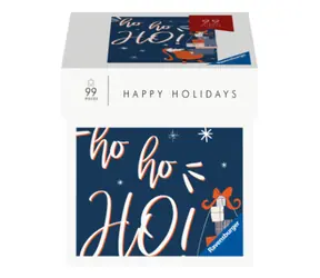 Ravensburger Ho Ho Ho / 99 dílků / od 12 let