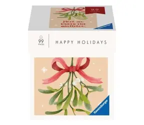 Ravensburger Meet me under mistletoe / 99 dílků / od 12 let