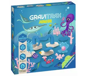 Ravensburger GraviTrax Junior Oceán / od 3 let
