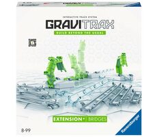 Ravensburger GraviTrax Mosty / od 8 let / rozšíření pro sadu GraviTrax