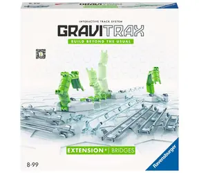 Ravensburger GraviTrax Mosty / od 8 let / rozšíření pro sadu GraviTrax