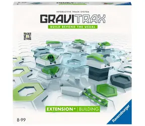 Ravensburger GraviTrax Stavba / od 8 let / rozšíření pro sadu GraviTrax