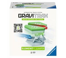 Ravensburger GraviTrax Skokan / od 8 let / rozšíření pro sadu GraviTrax