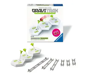 Ravensburger GraviTrax Transfer / od 8 let / rozšíření pro sadu GraviTrax