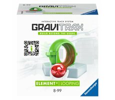 Ravensburger GraviTrax Smyčka / od 8 let / rozšíření pro sadu GraviTrax