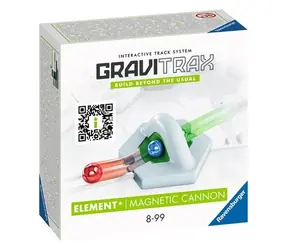 Ravensburger GraviTrax Magnetický kanón / od 8 let / rozšíření pro sadu GraviTrax