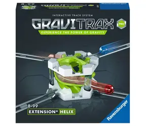 Ravensburger GraviTrax PRO Šroubovice / od 8 let / rozšíření pro sadu GraviTrax