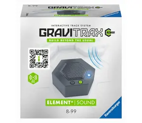 Ravensburger GraviTrax Power Zvukový prvek / od 8 let / rozšíření pro sadu GraviTrax