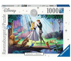 Ravensburger Disney Šípková Růženka  / 1000 dílků / od 14 let