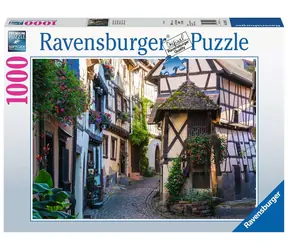 Ravensburger Egnisheim v Alsasku / 1000 dílků / od 14 let