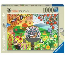 Ravensburger Ptačí sezóna