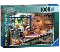 Ravensburger Řemeslná bouda