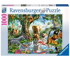 Ravensburger Dobrodružství v džungli
