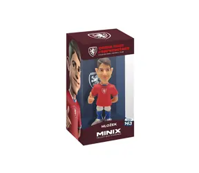 MINIX Football: NT Czech Republic - Hložek / od 3 let 