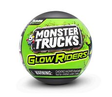 ADC Blackfire Zuru 5 Surprise: Monster Trucks - Glow Riders / od 3 let 