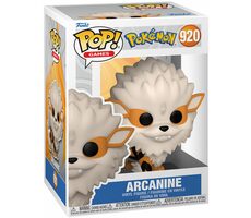 Funko POP Games: Pokemon- Arcanine(EMEA) / od 3 let 