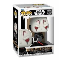Funko POP Vinyl: Obi-Wan Kenobi S2- Grand Inquisitor / od 3 let 