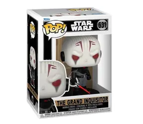Funko POP Vinyl: Obi-Wan Kenobi S2- Grand Inquisitor / od 3 let 