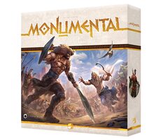 ADC Blackfire Monumental / Délka hry: 90 minut / Počet hráčů: 1-4  / od 14 let 