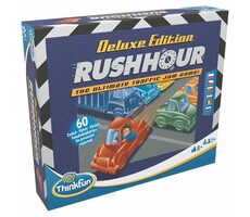 ThinkFun Rush Hour Deluxe edice