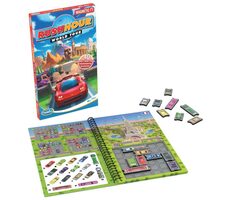 ThinkFun Rush Hour Magnetická cestovní hra