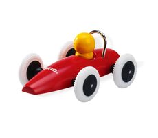 BRIO Závodní auto / od 12 měsíců