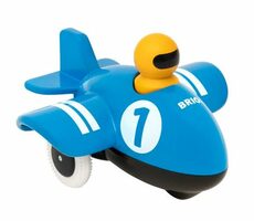 BRIO Letadlo (63026400) / od 12 měsíců 
