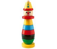 BRIO Skládací klaun / od 12 měsíců 